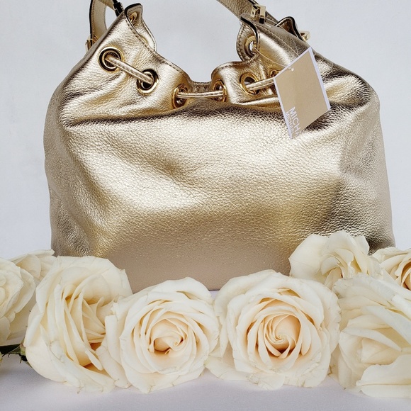 Michael Kors Camden Drawstring Tote - Picture 3 of 8